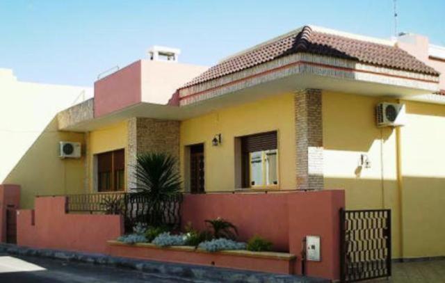 Salento Al Mare Bed and Breakfast Taviano  Εξωτερικό φωτογραφία
