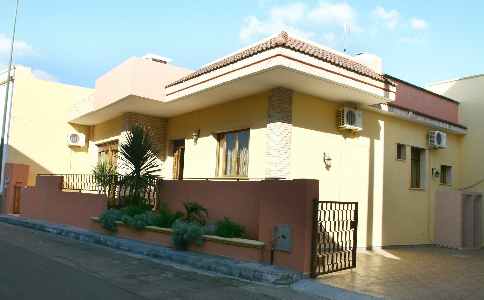 Salento Al Mare Bed and Breakfast Taviano  Εξωτερικό φωτογραφία