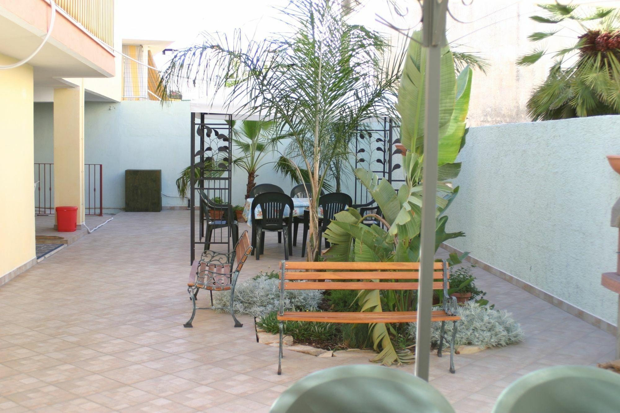 Salento Al Mare Bed and Breakfast Taviano  Εξωτερικό φωτογραφία
