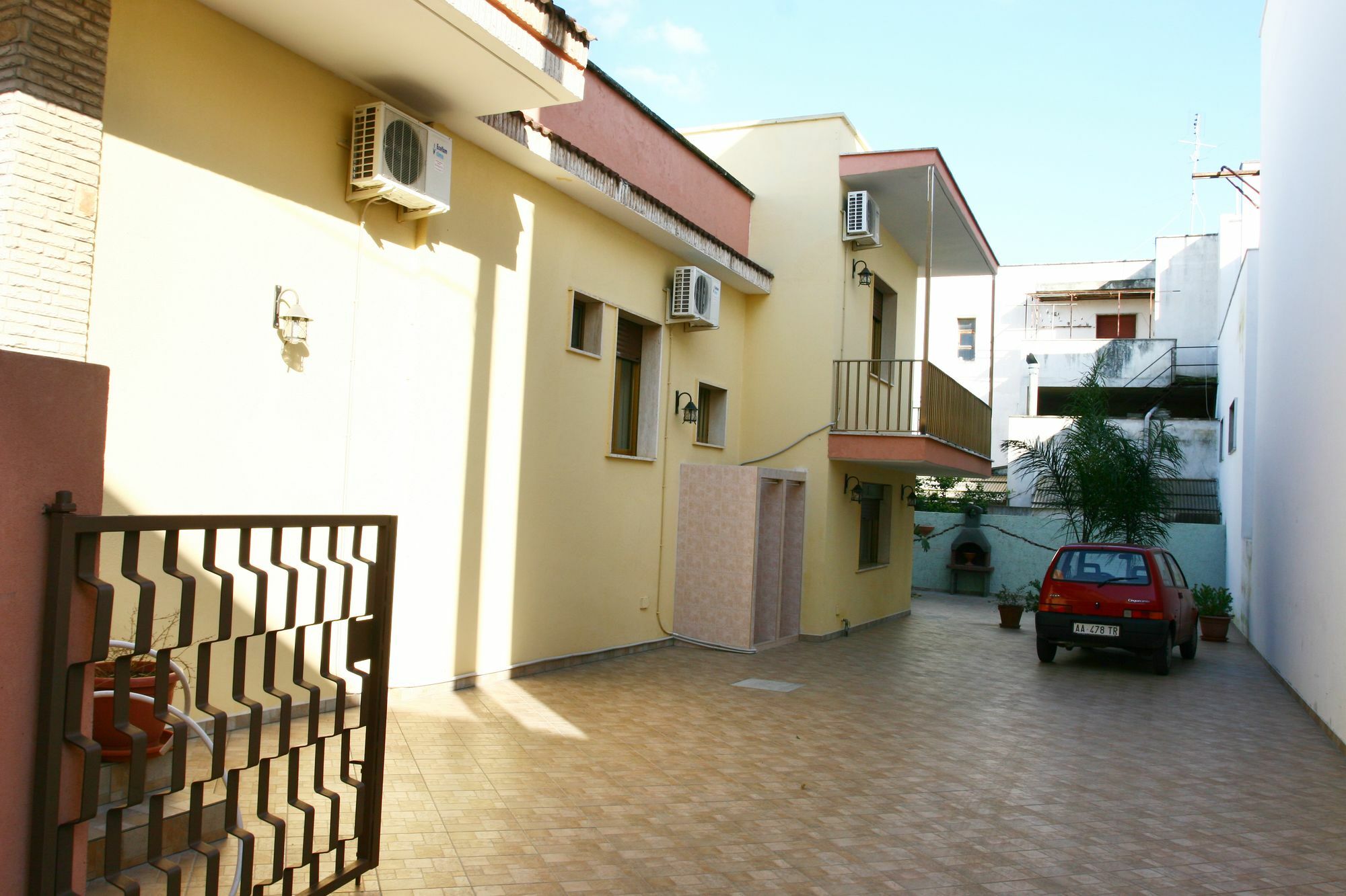Salento Al Mare Bed and Breakfast Taviano  Εξωτερικό φωτογραφία
