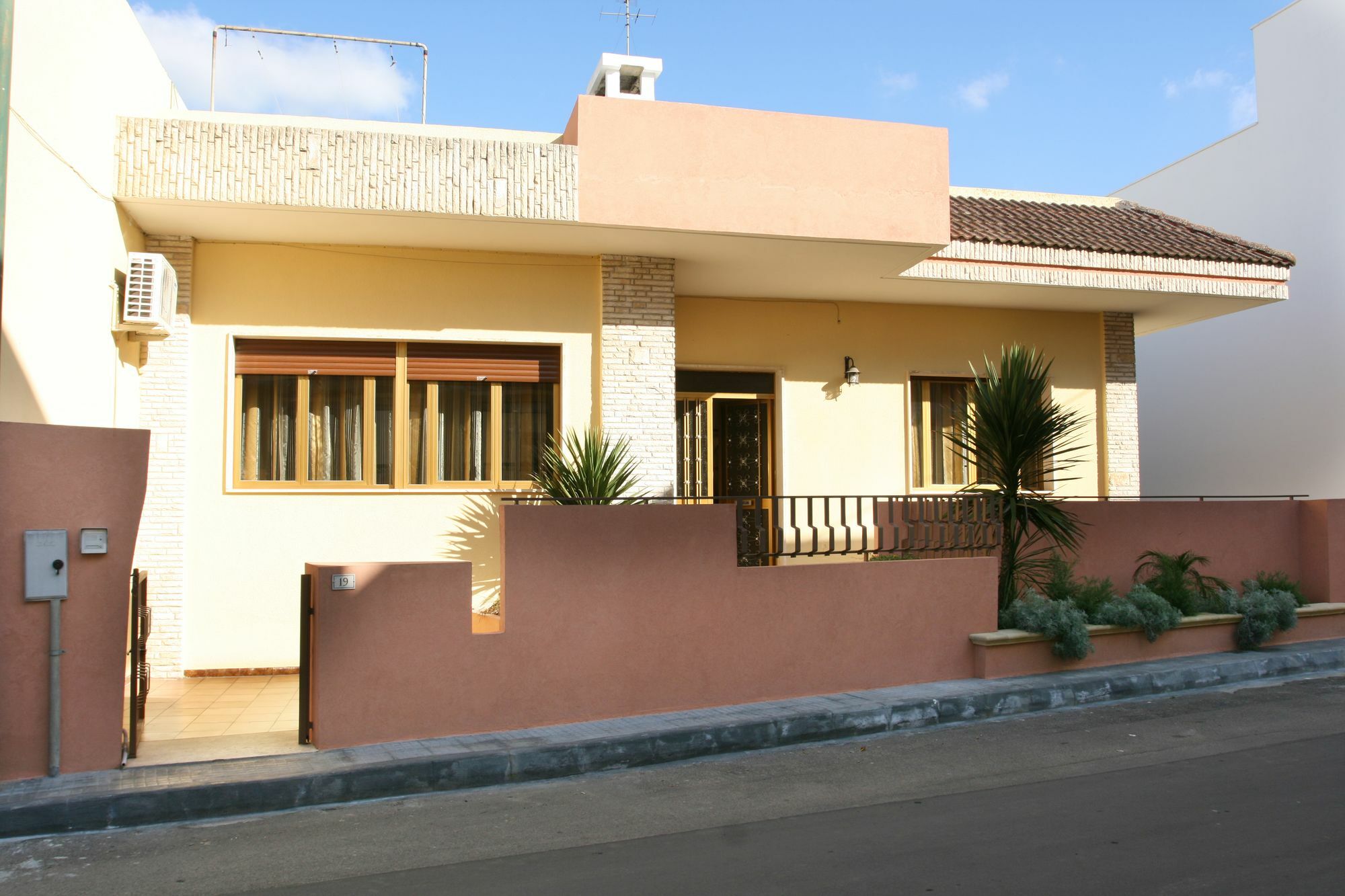 Salento Al Mare Bed and Breakfast Taviano  Εξωτερικό φωτογραφία